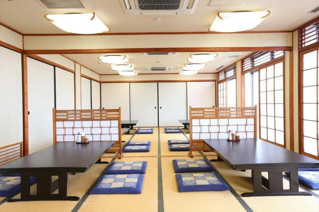 Hotel Hokke Club Кумамото Экстерьер фото