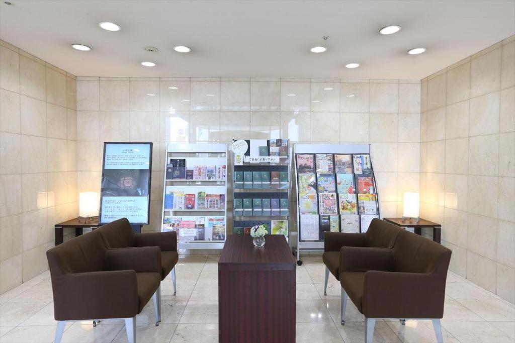 Hotel Hokke Club Кумамото Экстерьер фото