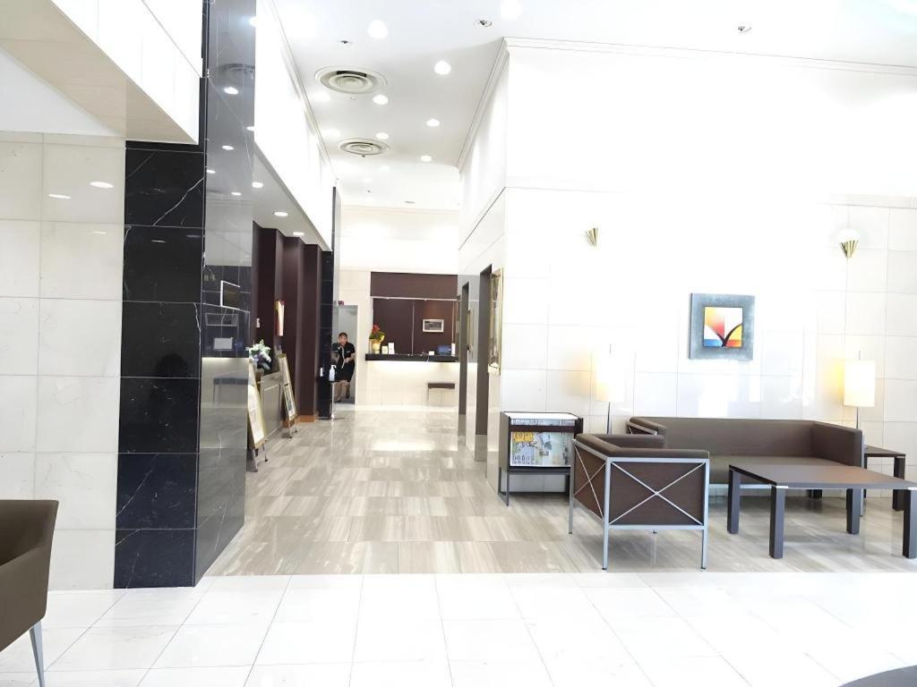 Hotel Hokke Club Кумамото Экстерьер фото