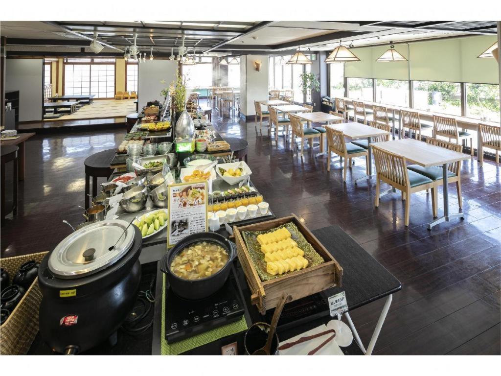 Hotel Hokke Club Кумамото Экстерьер фото