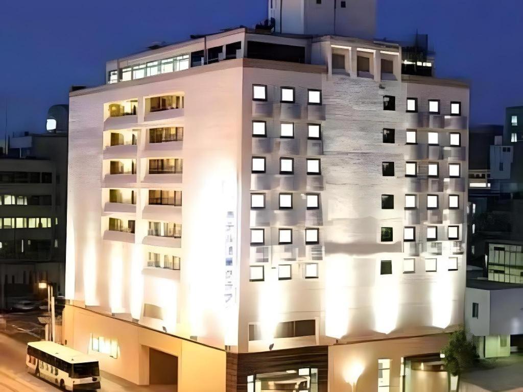 Hotel Hokke Club Кумамото Экстерьер фото