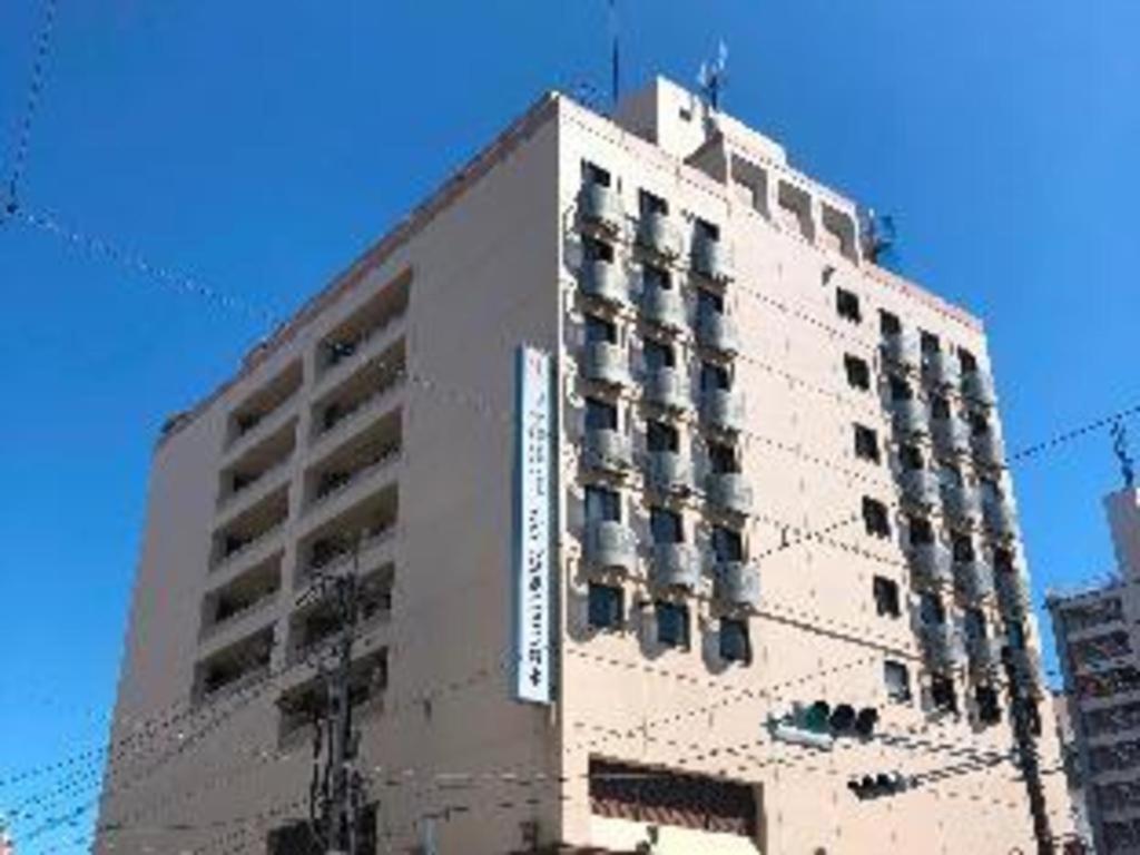 Hotel Hokke Club Кумамото Экстерьер фото