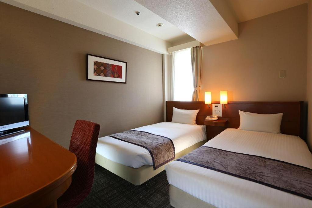 Hotel Hokke Club Кумамото Экстерьер фото