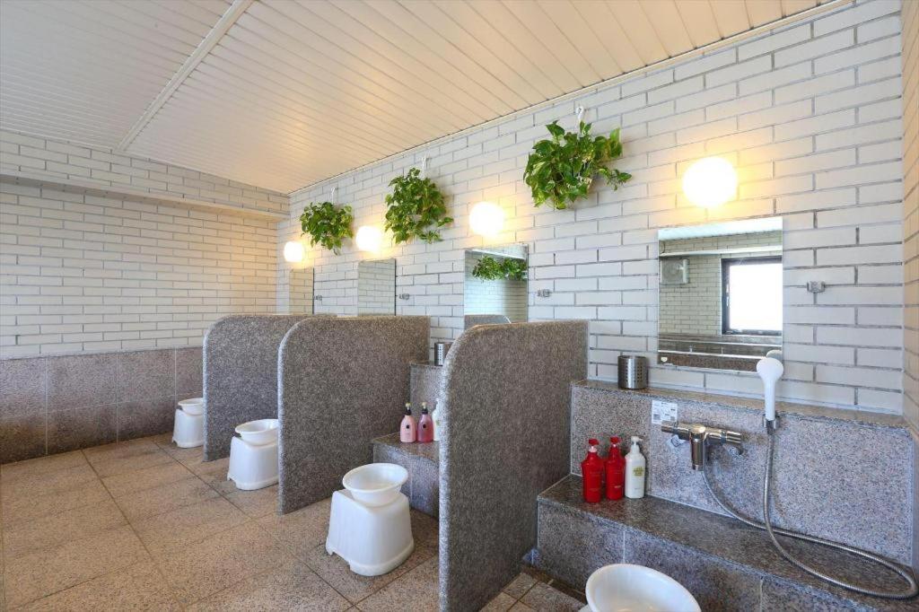 Hotel Hokke Club Кумамото Экстерьер фото