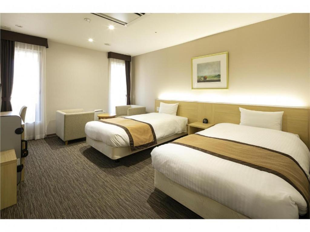 Hotel Hokke Club Кумамото Экстерьер фото