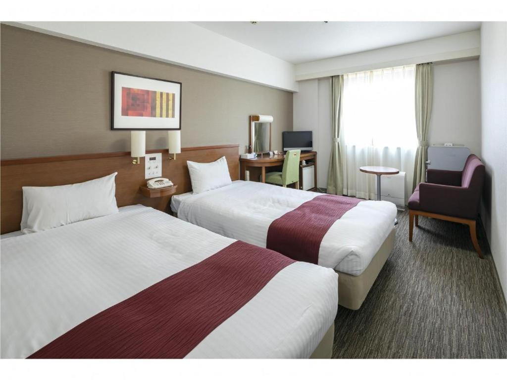 Hotel Hokke Club Кумамото Экстерьер фото